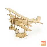 Hobby VC05 1:38 Wooden Toy for Dancing - Static Model