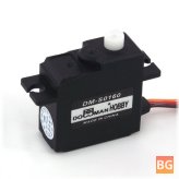 1/18 RC Car Servo with 2.8kg.cm of weight, 4.8-6V, for 1/18 RC Car Models