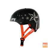 Pro Ski Helmet for Kids - ABS Shell, EPS, Breathable, Skiing Skating Bbalanced Bike Helmet