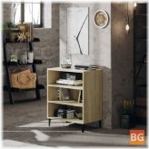 Sonoma Oak Sideboard - 22.4" x 14" x 28