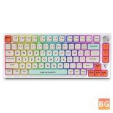 75% Gasket for BlitzWolf BW-KB3 Keyboard