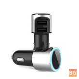 RCF-R70 Car Charger with Dual USB Ports