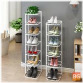 Organizer Stand for Iron Shoes - 5/8