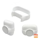 Anti-lost Location Tracker Mounting Stand for AirPods 1 2 Pro Headset