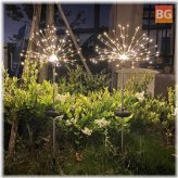 Solar Lights with Remote Control - 200/150/120/100/90