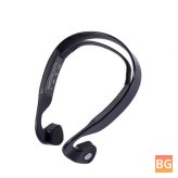 Bluetooth Headset with Bone Conduction Technology