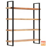 Bookcase with Doors - 63