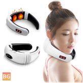 Electric Neck Massager with Magnetic Therapy