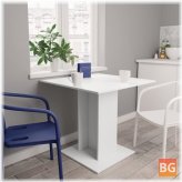 Dining Table - White 31.5