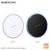 Fast Wireless Charging for iPhone 12/12 Pro Max - BOROFONE