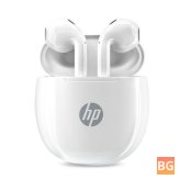 HP HN10 Bluetooth 5.0 Headset - HIFI 3D Stereo Noise Reduction Earphone