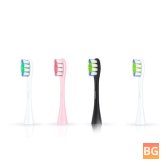 2Pcs Toothbrush Heads - Compatible with Oclean One/SE/SE+/Air/X Toothbrush