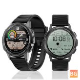 Senbono X28 360*360 HD Smart Watch with Heart Rate and Blood Oxygen Pressure Monitoring