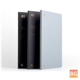 XIAOMI 80g Daolin Notebook - 128 Pages, Multiple Colors