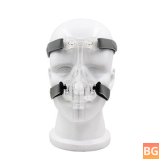 NM2 nasal mask for use with CPAP masks