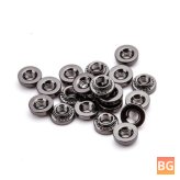 20PCS M2 Clinch Nuts for Flywoo LR 4