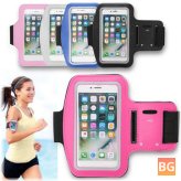 Sports Armband for iPhone 7 - Waterproof and Touchscreen Protector