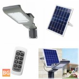 30W Solar Light with Wall Suction - 30 LED