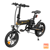 ADO A16 XE 36V 7.5Ah 250W 16inch Electric Bicycle