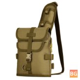 Outdoor Backpack for Women - Tactical - Double-Use