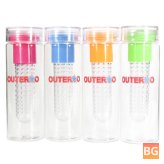 Water Bottles for Adults - OUTERDO 780ml