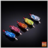 ZANLURE Trout Lure with Tassels and Soft Baits