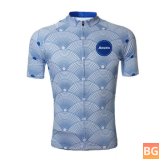 Breathable Cycling Clothing for Men