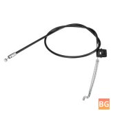 Recliner Trigger Cable - 90cm Length
