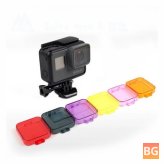 Diving Cover for GoPro HERO 5 Sport Actioncam