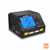 UP7 Dual Channel Balance Charger for LiPo Batteries