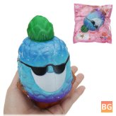 13.5*9CM Slow Rising Pineapple Doll Squishy Soft Toy