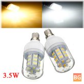 White LED Bulb - 3.5W