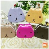 Random Color Carapace Squishy Layer Cake Cell Phone Strap