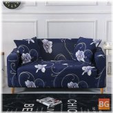 Sofas Slipcovers for Living Room - Sectional Elastic Couch Case