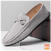 Soft Soled Driving Shoes for Men