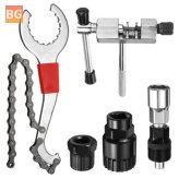 Chain Removal Tool Set - 5 in 1