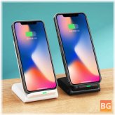 15W Wireless Charger for iPhone, Samsung, Huawei, OnePlus