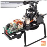 Eachine E129 RC Helicopter Receiver Parts