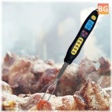 Electric Meat Thermometer - Kitchen Cooker