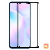 9H Tempered Glass Full Coverage Screen Protector for Xiaomi Redmi 9C / Redmi 9 / Redmi 9A