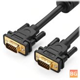 Cable to Male Shielding Video Cable - UGREEN