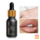 Gold Foil Lip Essence - 24K Moisturizing Lip Care