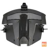 Iron Warrior Tactical Mask