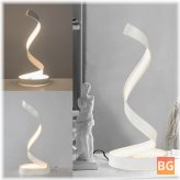 Table Lamp with LED Light - Warm White