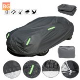 Full Car Cover with Water and Dust Protection - 490 cm
