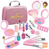 Princess Makeup Kit for Kids