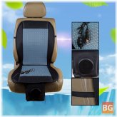 12V Car Seat Cooling Pad for Air-Conditioned Cars