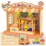 Toy for Kids - Make Your Own House