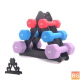 Gym Rack for 3 Tiers - Stand