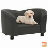 Sofas and Cushions for Dogs - Dark Gray 26.4